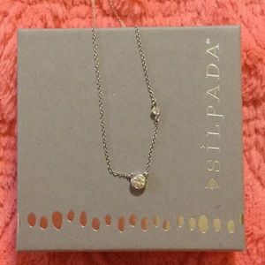 Silpada necklace